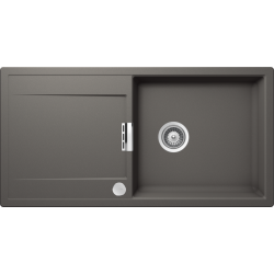 Zlewozmywak Schock MONO D-100 L Silverstone